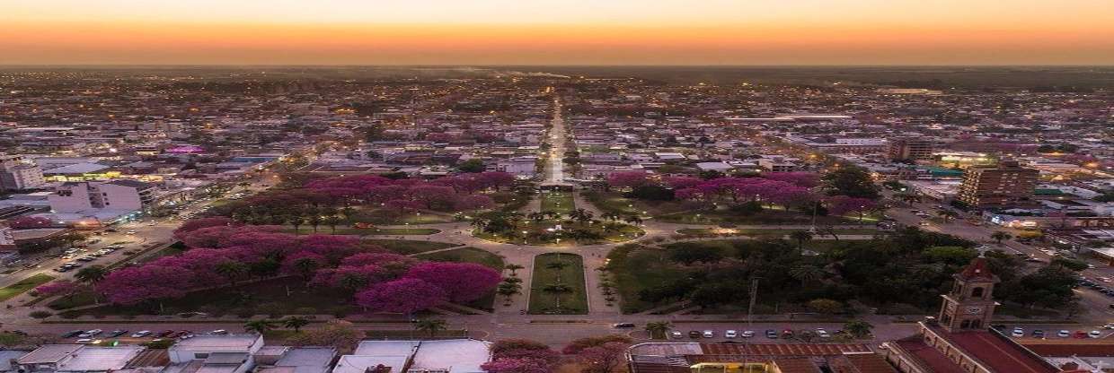 Aerolíneas Argentinas Reconquista Office in Argentina