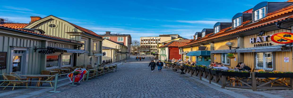 Ryanair Västerås Office in Sweden