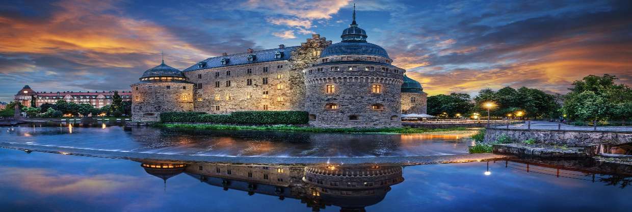 Ryanair Örebro Office in Sweden