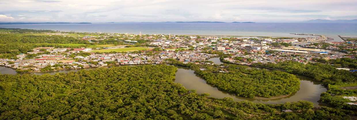 Cebu Pacific Air Calbayog Office in Philippines