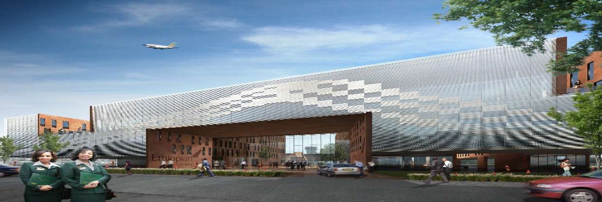Ethiopian Airlines Headquarters