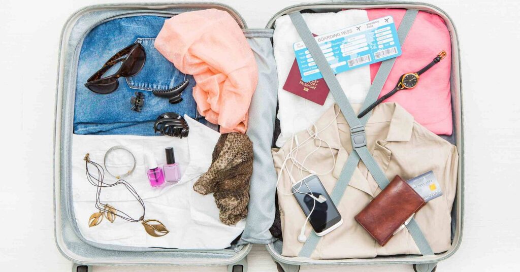 How to Pack Nail Polish Safely for Air Travel