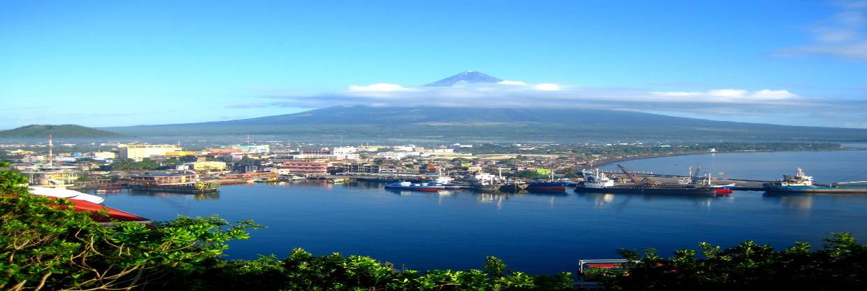 Cebu Pacific Air Legazpi Office in Philippines