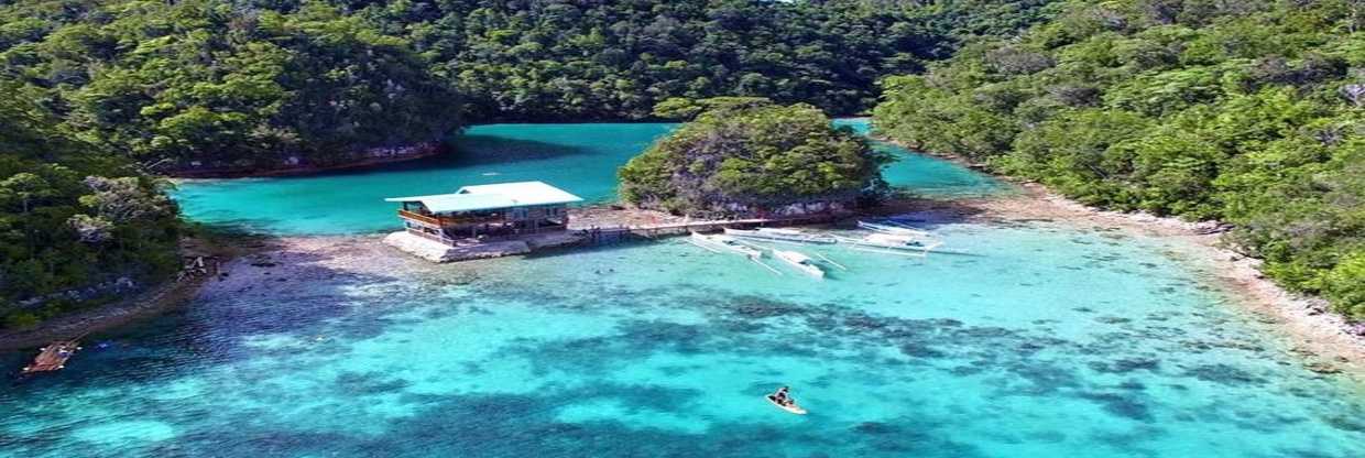 Cebu Pacific Air Siargao Office in Philippines