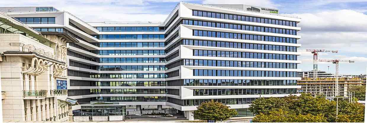 Wizz Air Headquarters