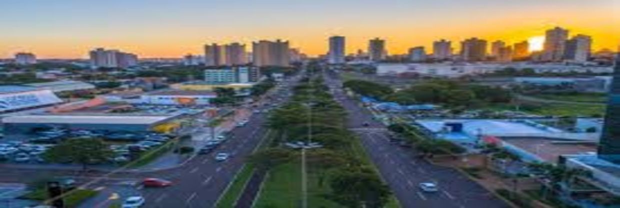 GOL Airlines Campo Grande Office in Brazil