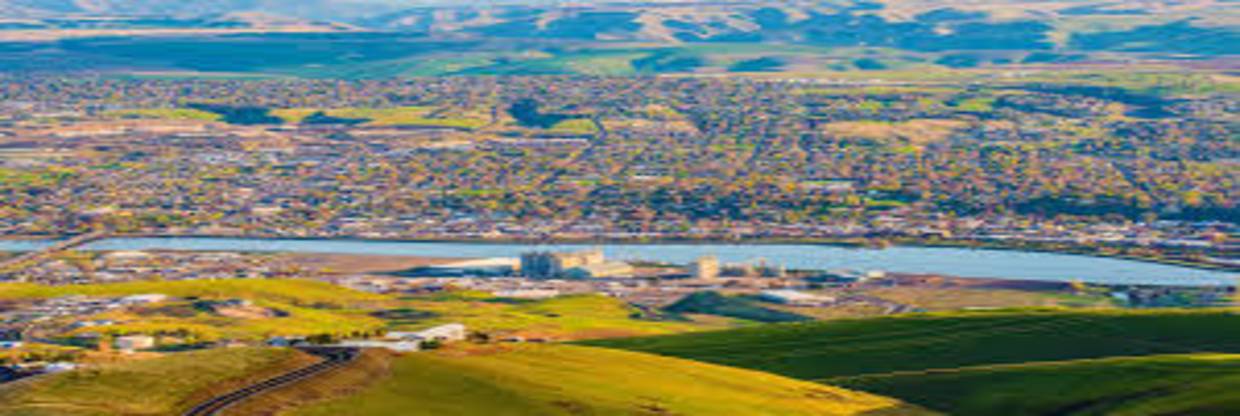 Horizon Air Lewiston Office in Idaho