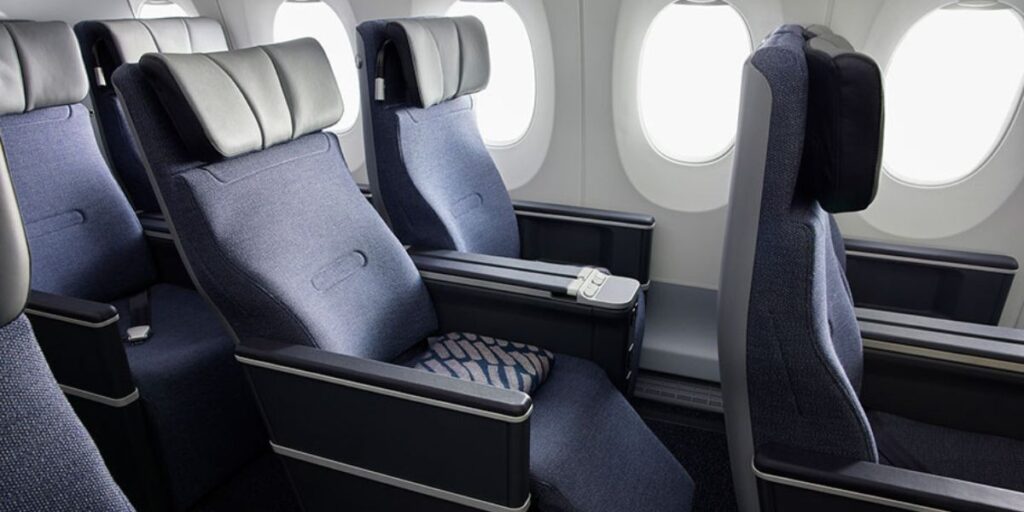 Finnair Premium Economy Review